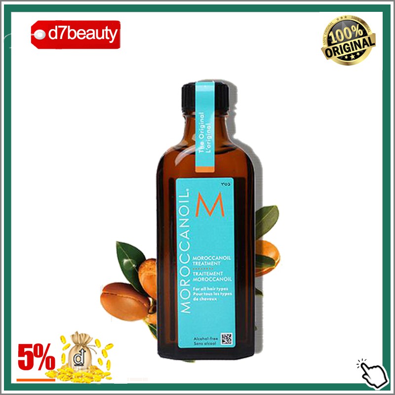 [100ml] Dầu Dưỡng Tóc Moroccanoil Treatment Tinh dầu dưỡng tóc Moroccanoil Treatment