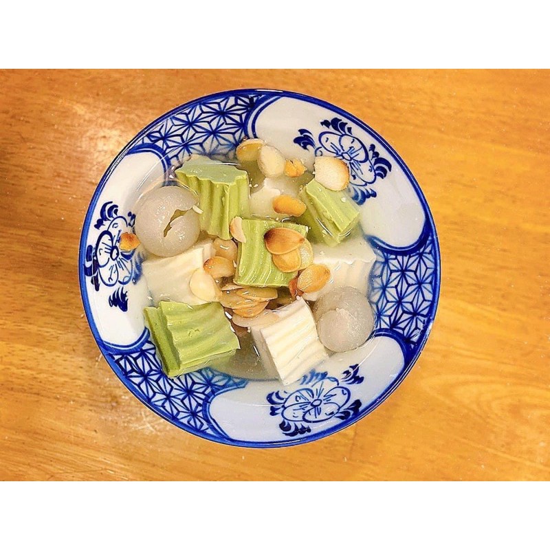 [SỈ_LẺ] Set Chè Khúc Bạch Nấu 20-22 Chén (Set Đại) - Bếp của Ngoại HT | BigBuy360 - bigbuy360.vn