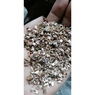 Đá Vermiculite / đá khoáng vơ mi gói lẻ 1kg