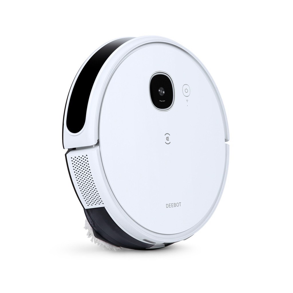 Robot hút bụi lau nhà Ecovacs Deebot N9 plus (N9+) - Tự giặt khăn