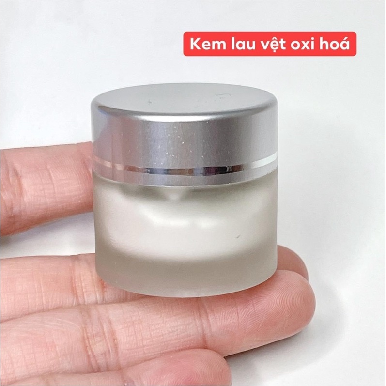 Kem lau vệt oxi hoá thần thánh trên đồng hồ/ trang sức