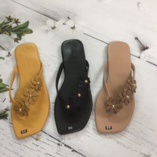Dép kẹp bông êm chân