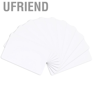 Set 10 / 100 Thẻ Id 13.56mhz / 125khz Thông Minh Rfid