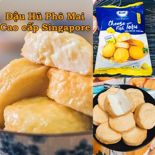 [Q.4] [Giao HCM 30p] Đậu hũ cá Phôi Mai EB Malaysia - Singapore - Viên thả lẩu