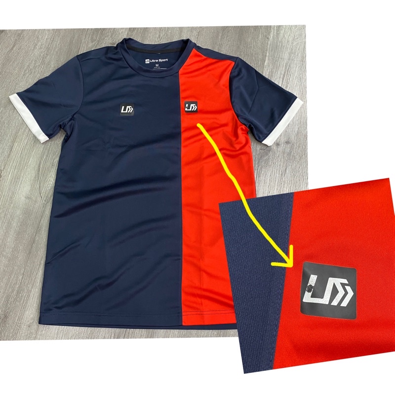 Áo thể thao chất thun lạnh co giãn