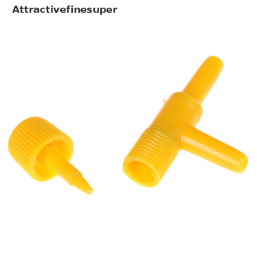 Set 10 Van Điều Khiển Dòng Khí Oxy Cho Bể Cá .