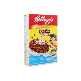 Ngũ cốc Kellogg's Coco Pops vị socola hộp 220g