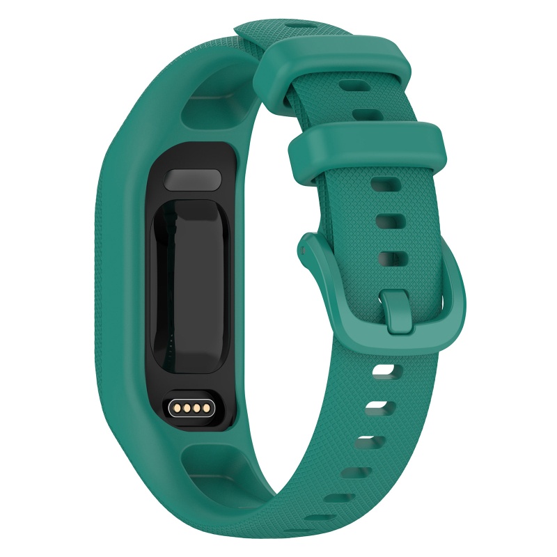 Dây Đeo Silicon Cho Đồng Hồ Thông Minh GarminVivosmart 5