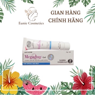 Megadou gel hỗ trợ giảm mụn,mờ thâm