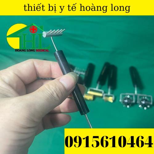 Dò Cào - Dụng Cụ Diện Chẩn