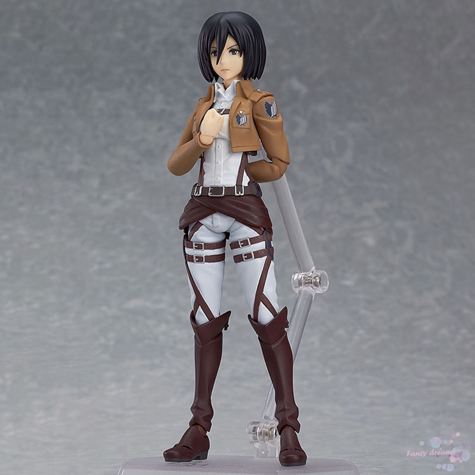 MIKASA Mô Hình Nhân Vật Trong Attack On Titan