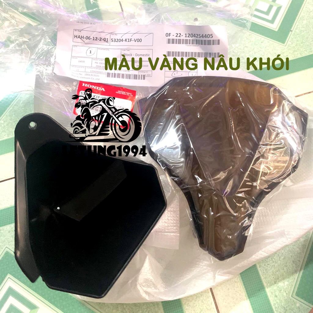 Mão đầu Airblade AB 125 150 2020 Chính hãng Honda