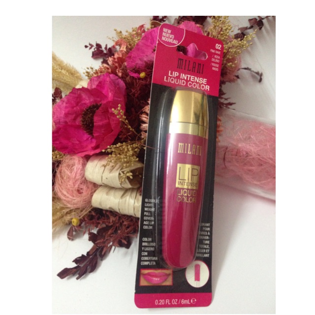 Son Kem Milani Lip Intense LiquidColor _999
