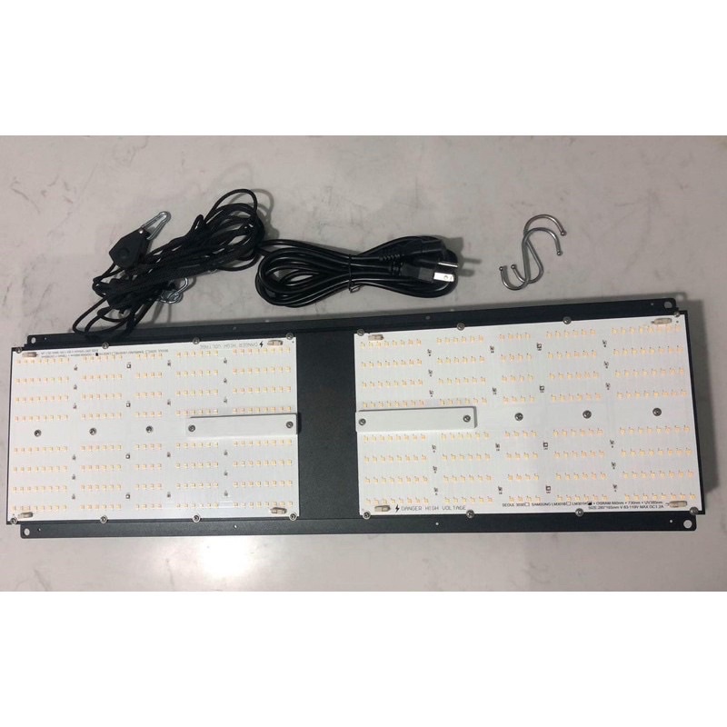 Đèn led trồng cây 240w kích thích tăng trưởng