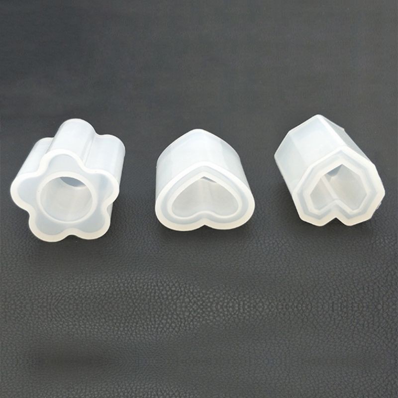 Khuôn silicon làm bánh đa năng tiện dụng hình bông hoa xinh xắn