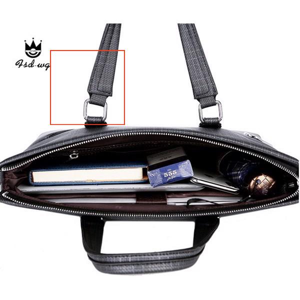 Chính Hãng cặp da cao cấp Cặp da công sở FSD 02 | BigBuy360 - bigbuy360.vn