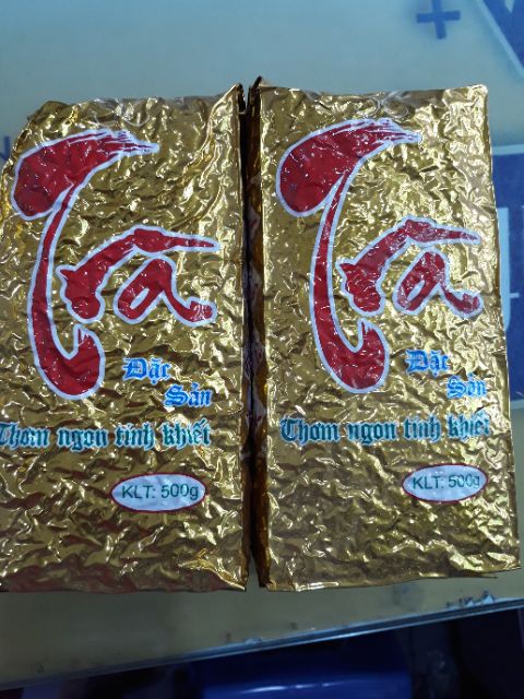 Chè tân cương thái nguyên hút chân không (1 kg)