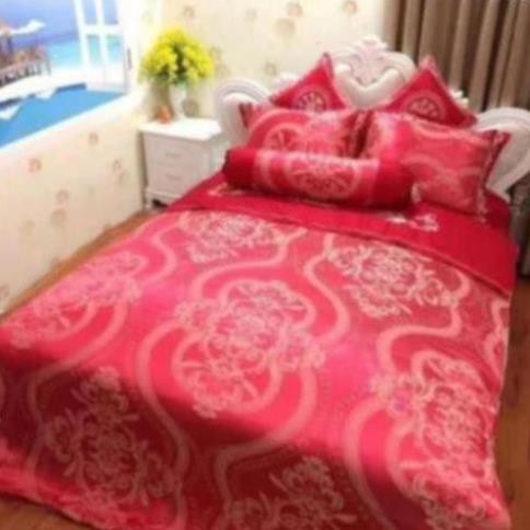 Bộ chăn ga cưới