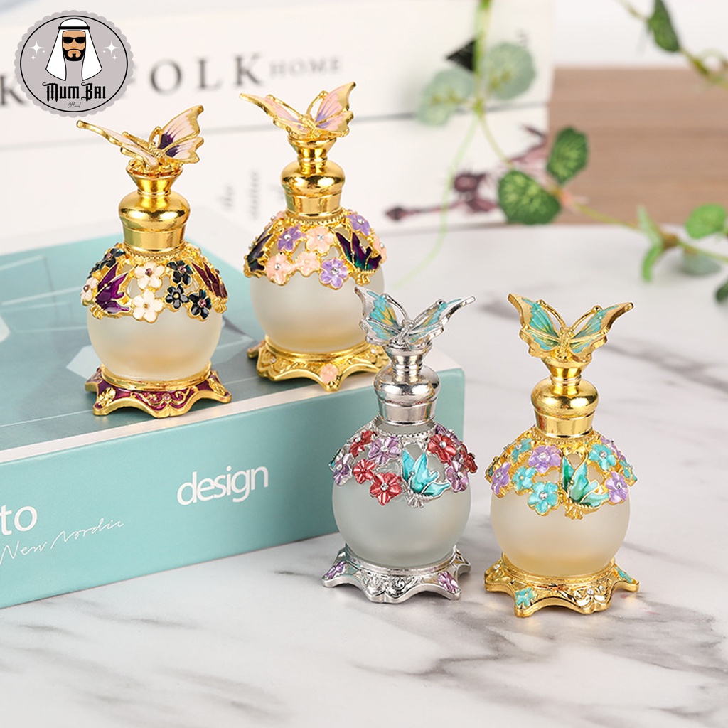 Tinh dầu nước hoa dubai chính hãng giá rẻ, Tinh dầu dubai mini cao cấp 20ml, Lưu hương trên 12h