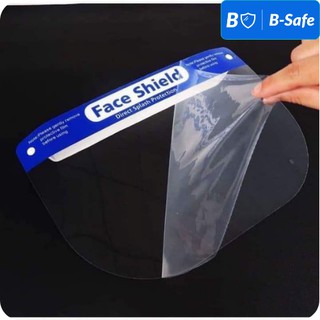 TẤM CHE MẶT CHỐNG GIỌT BẮN - FACESHIELD