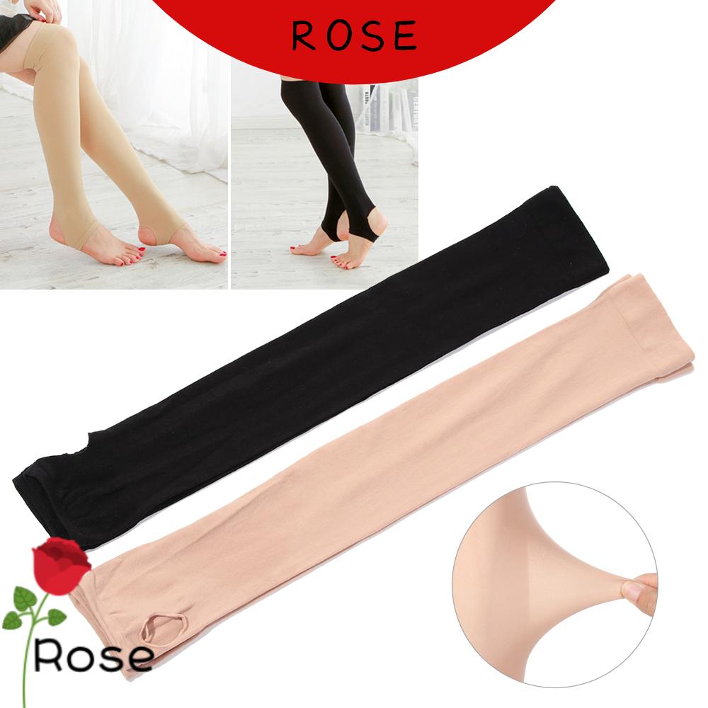 Vớ Nữ Co Giãn Dài Qua Gối Thời Trang Cho Nữ