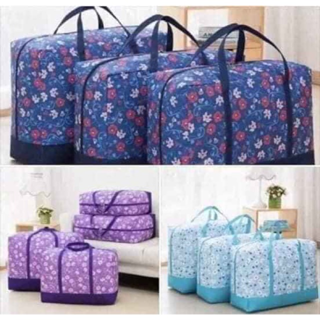 SÉT 3 TÚI ĐỰNG CHĂN CHỐNG THẤM NƯỚC