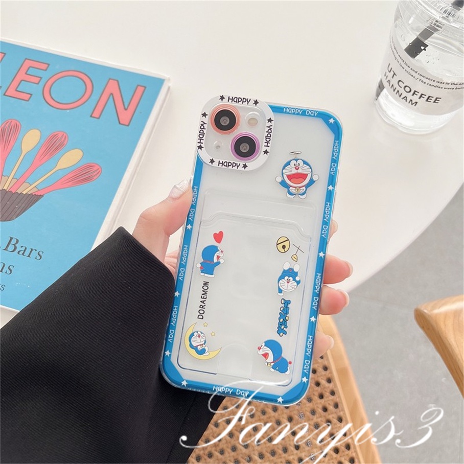 Ốp Điện Thoại TPU Mềm Trong Suốt Hình Nhân Vật Anime Dễ Thương Cho IPhone 14 13 12 11 Pro Max X XR Xs Max 8 7 Plus SE 2020