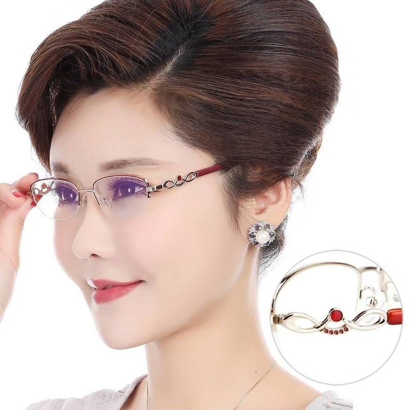 【+0°~+400°Kính Đọc Sách Chống Ánh Sáng Xanh Chống Mỏi Mắt Cho Nam Và Nữ