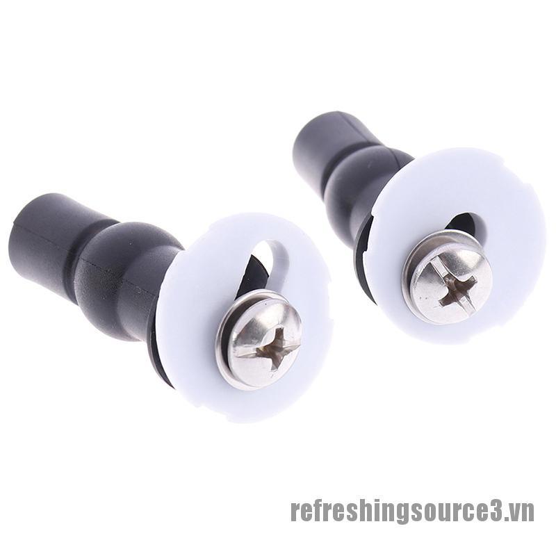 Bộ 3 Ốc Vít Cao Su Cố Định Bồn Cầu Tiện Dụng