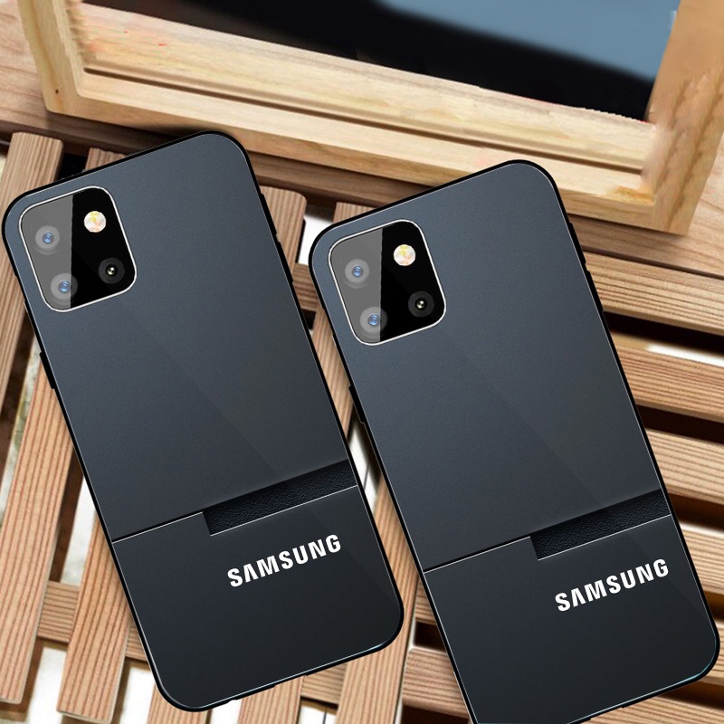 Ốp Lưng Kính 3D Samsung Galaxy Note 10 Lite, Note 10, Note 10 Plus Ốp Lưng Thế Hệ Mới Cao Cấp