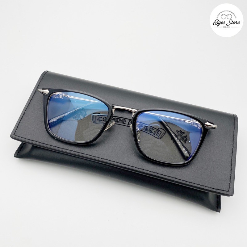 Gọng Kính Eyes Store 8011 - Hợp Kim