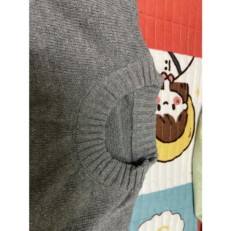 Áo Len Basic Nam Nữ Ulzzang Giá rẻ