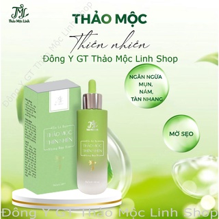 [Mới] Tái tạo da mụn, nám, tàn nhang Đông y gia truyền Thảo Mộc Linh