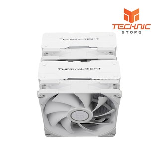 Tản nhiệt CPU Thermalright Peerless Assassin 120 WHITE (PA120 WHITE)