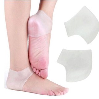 BỘ 2  MIẾNG  BẢO VỆ GÓT CHÂN SILICON ( SIEU HOT)
