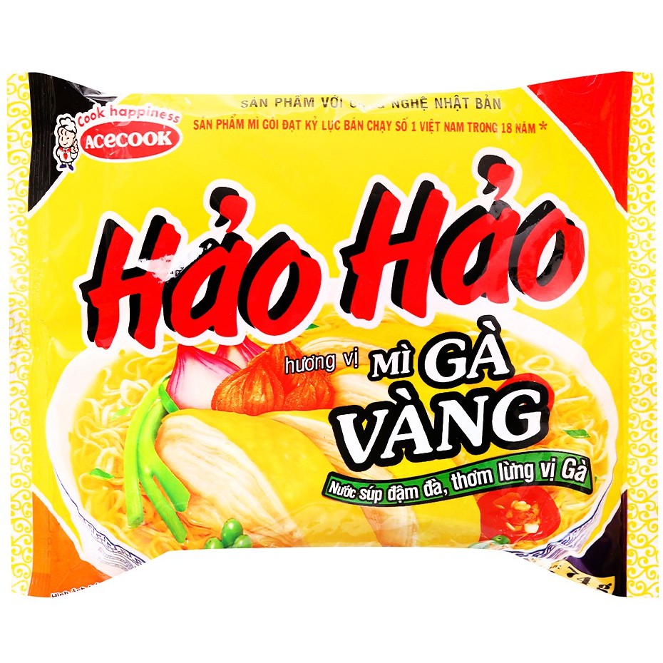 Mì Hảo Hảo Tôm Chua Cay ( 75gr / gói) | BigBuy360 - bigbuy360.vn