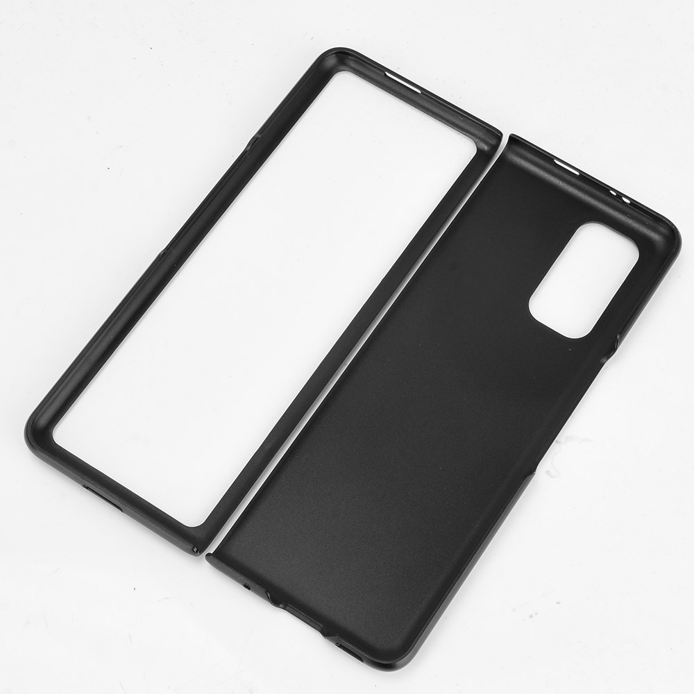 Ốp Điện Thoại Da PU Cứng Họa Tiết Da Cá Sấu Cổ Điển Cho Xiaomi Mi Mix Fold / Vivo X Fold / OPPO Find N