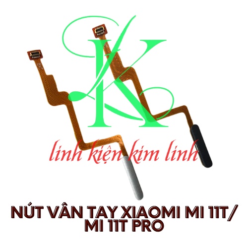 Vân tay xiaomi Mi 11T / Mi 11T Pro