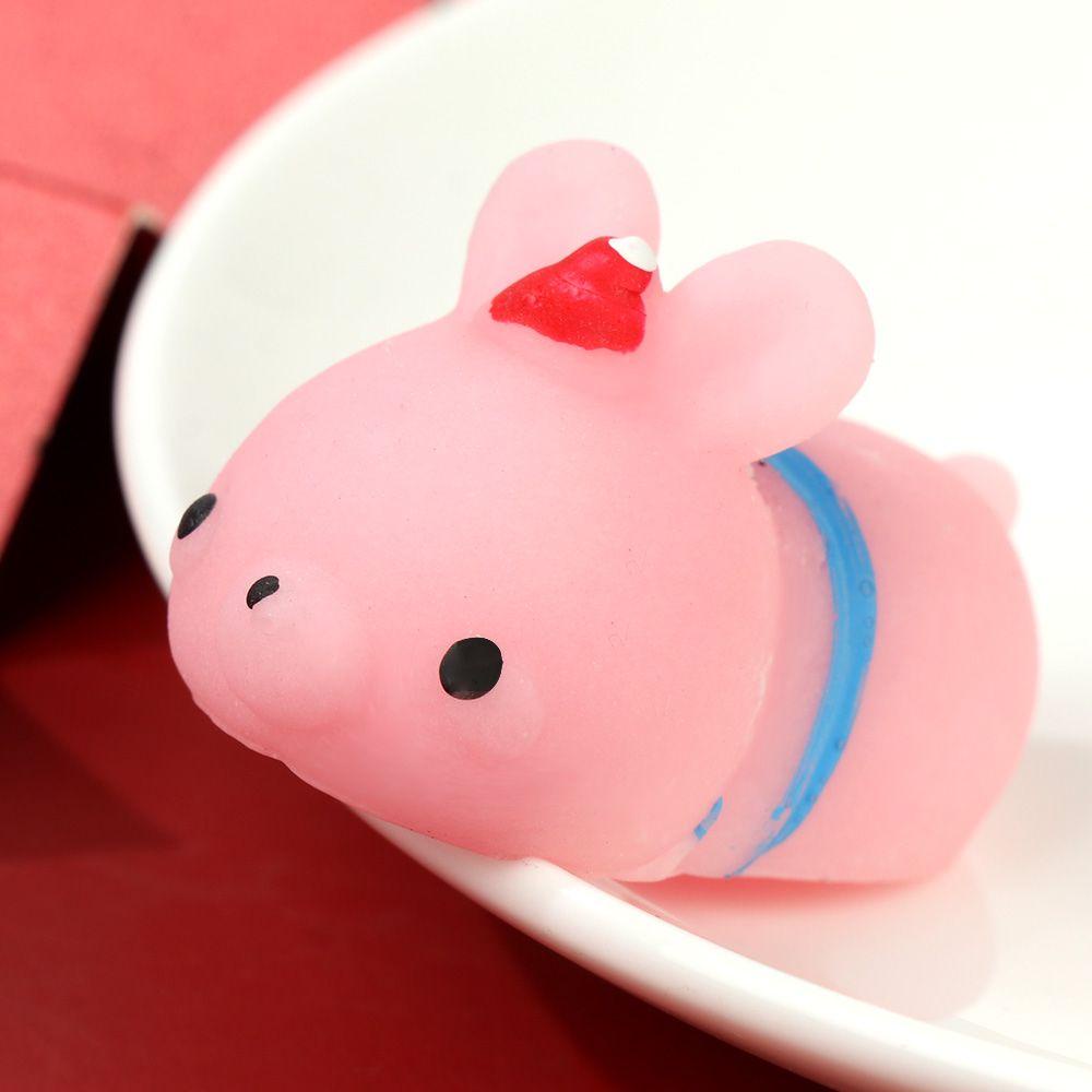 CHOOKEY Đồ Chơi Hình Bánh Bao Giáng Sinh Có Nhạc