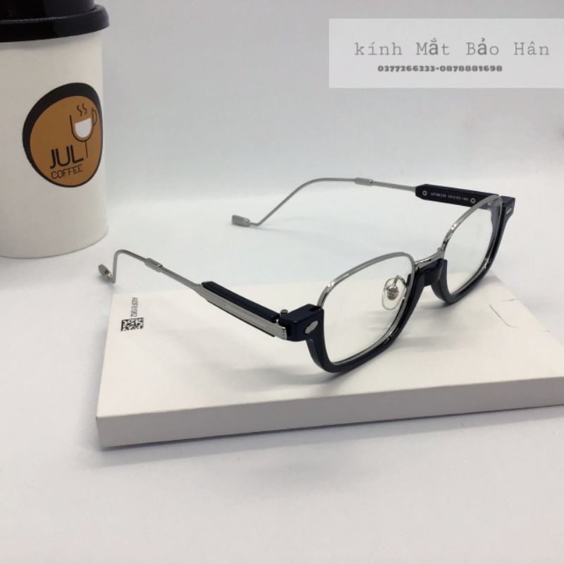kính GM gọng titan tròng vuông | BigBuy360 - bigbuy360.vn