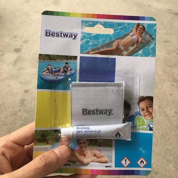 KEO DÁN BỂ BƠI BESTWAY SIÊU BỀN