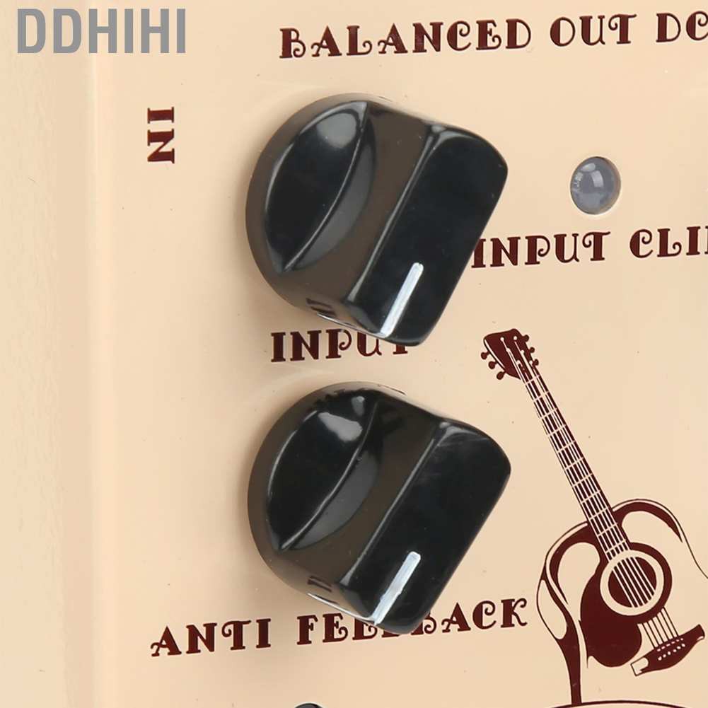 Hộp Pê Đan Điều Chỉnh Hiệu Ứng Âm Thanh Đàn Guitar