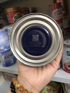 (Thánh lý)Sữa dê Baby Steps số 1-400g-date 1/3/2020