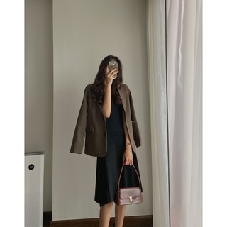 Váy len mịn khoét nách 382