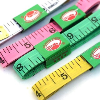 Thước dây 150cm đo vòng eo, chiều cao