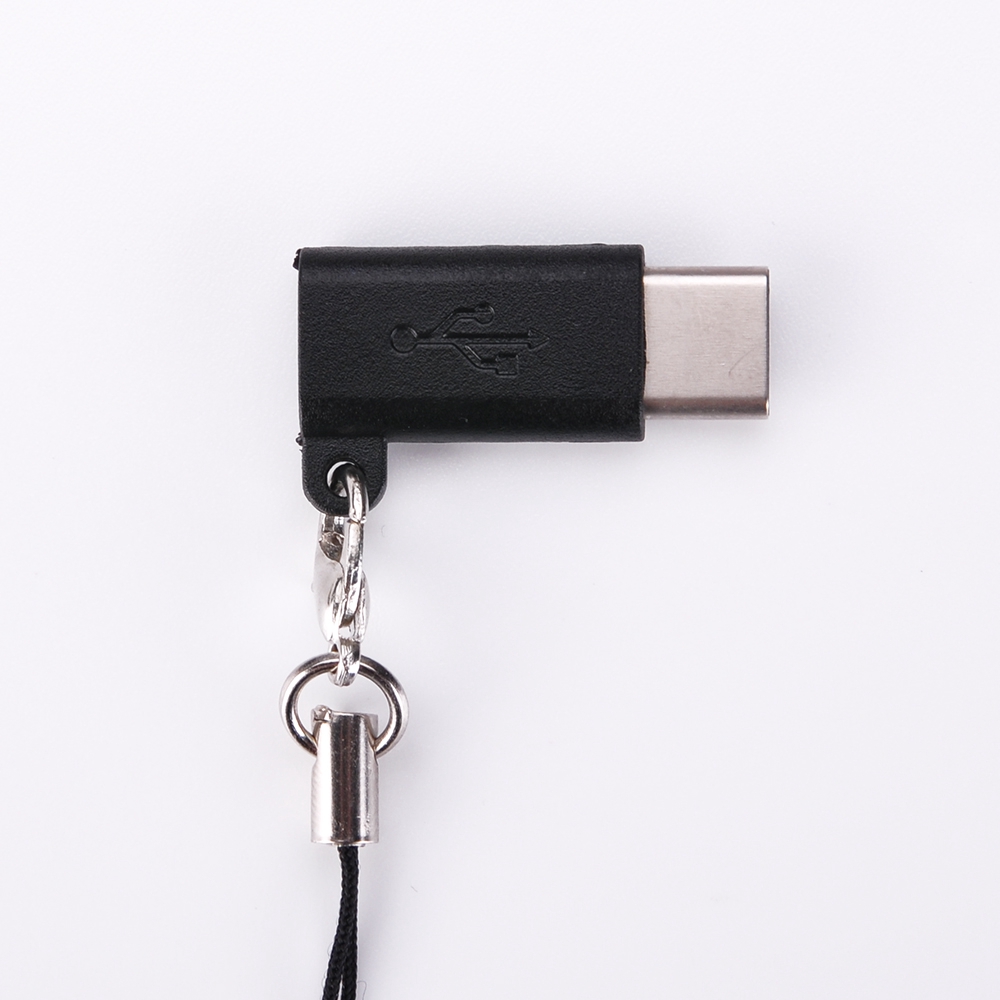 Đầu chuyển đổi cổng micro USB sang đầu cắm USB Type C 3.1