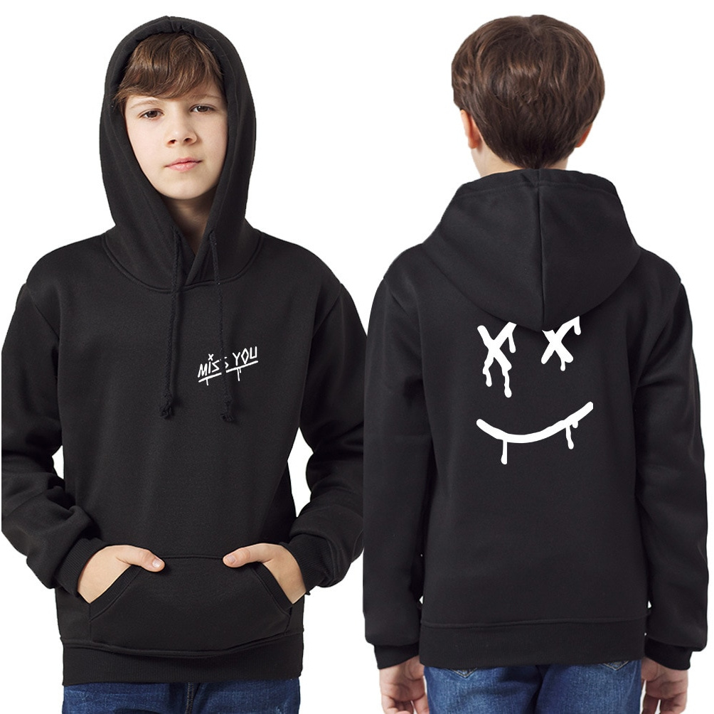 Áo Hoodie Cotton In Hình Tomlinson One Direction Cá Tính Cho Nam 2-14 Tuổi