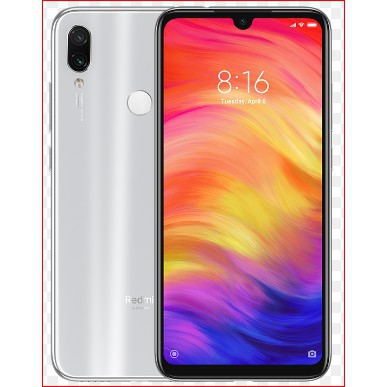 Điện thoại XIAOMI REDMI NOTE 7 PRO giá cực tốt