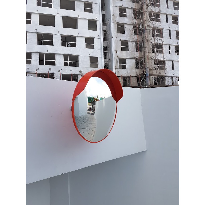 Gương cầu lồi polyme ngoài trời 60cm