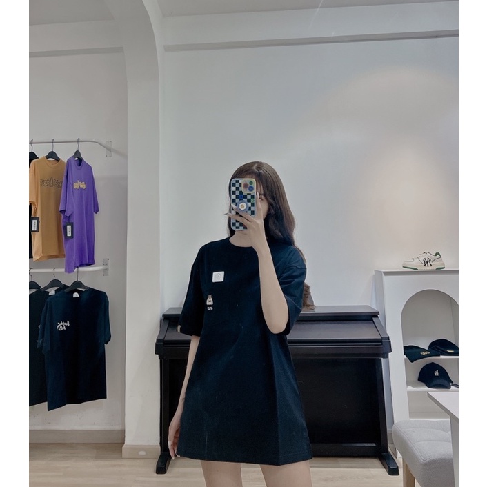 ÁO THUN TÚI NHỎ WHOAU
